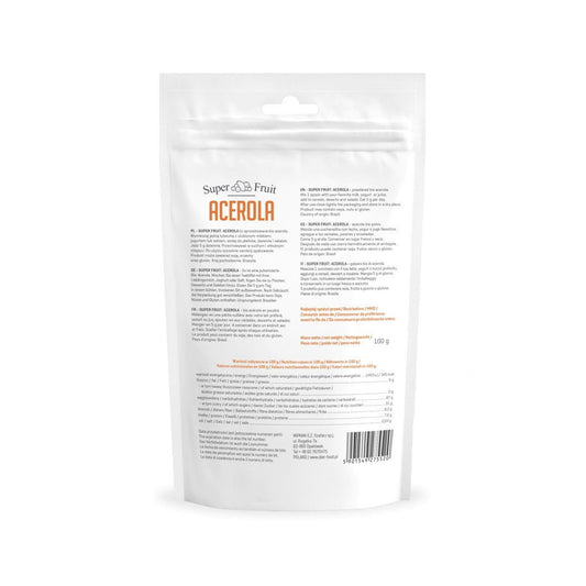 Bio Acerola