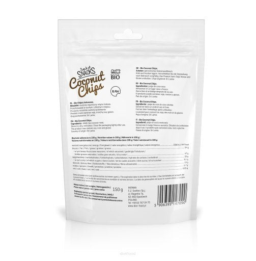 Bio Coconut Chips