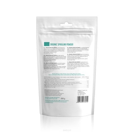 Bio Spirulina