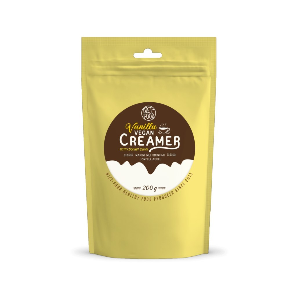 Vanilla vegan creamer 200G-0