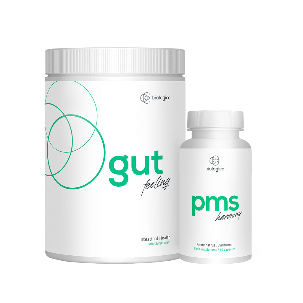 GUT feeling + PMS harmony-0