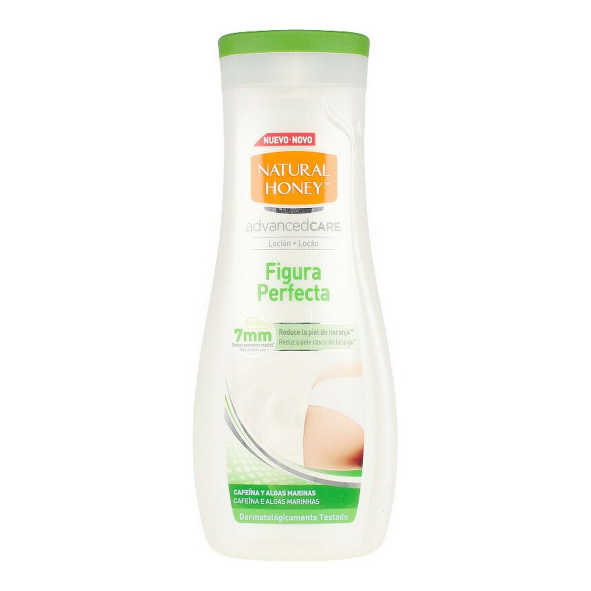 Firming Anti-Cellulite Lotion Body Contour Natural Honey Figura Perfecta 330 ml-0