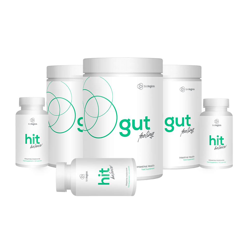 GUT feeling + HIT balance-5