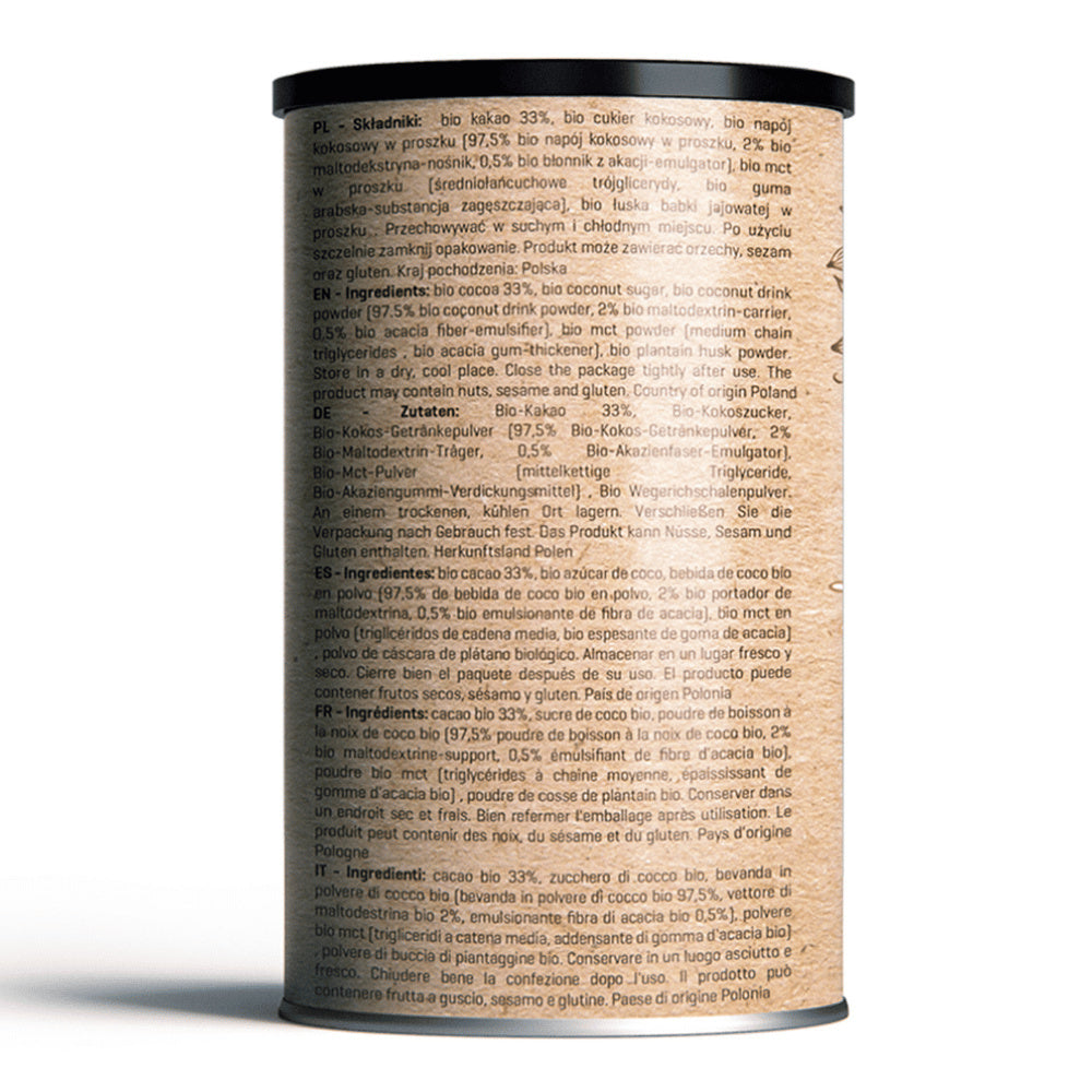 Bio horká čokoláda 200G