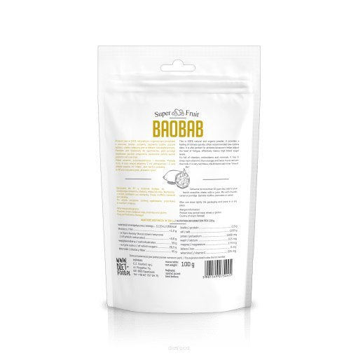 BIO BAOBAB