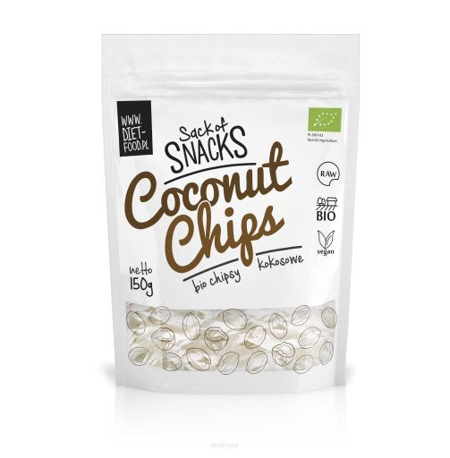 Bio Coconut Chips