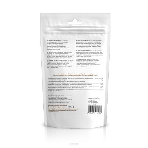 Bio Coconut Flour