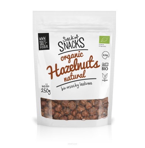 Bio Hazelnuts