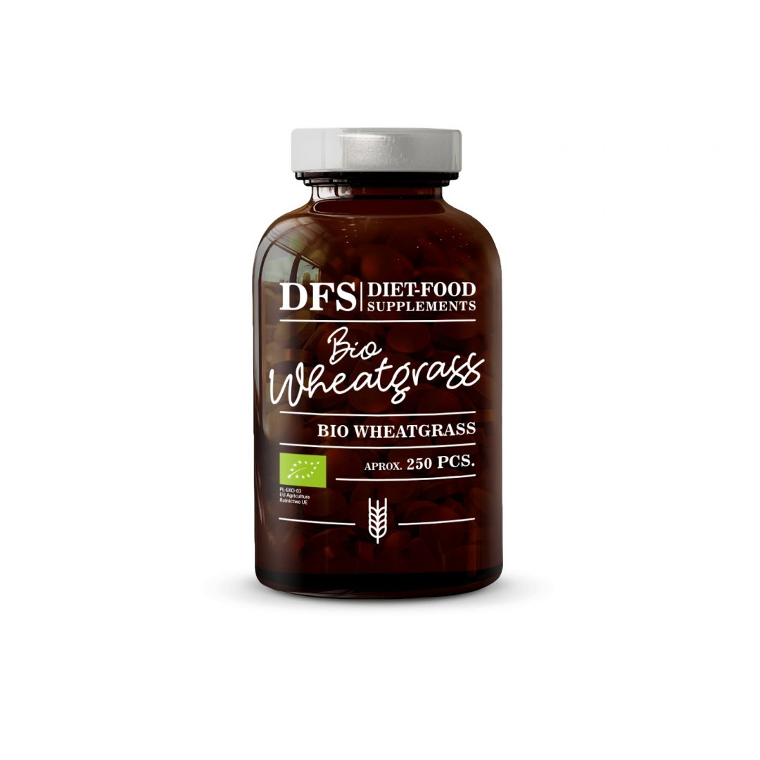 Bio Wheatgrass
