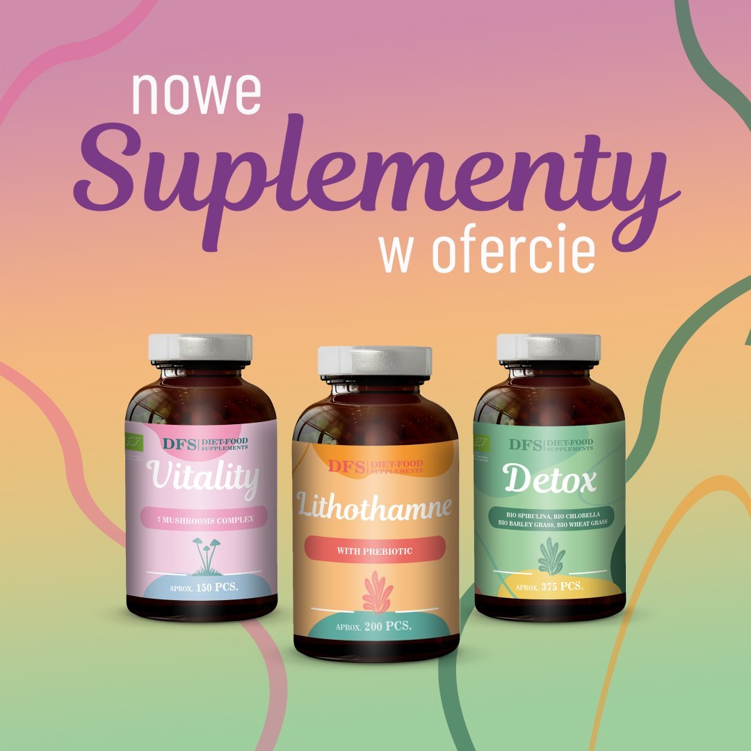 Diet-Food LITHOTHAMNE - sea algae in capsules 200 pcs