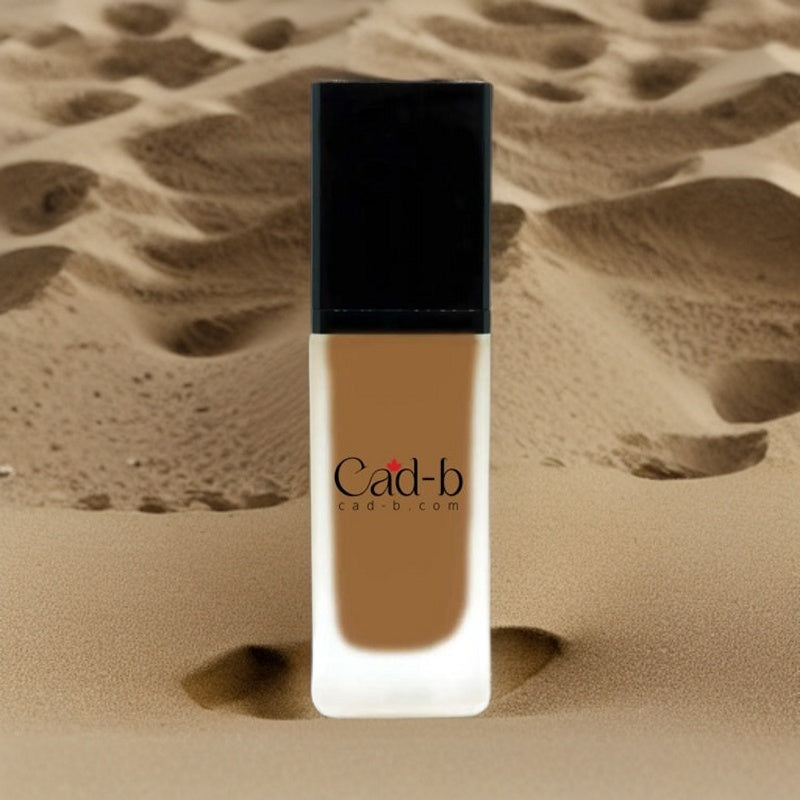 Foundation with SPF | Paraben Free - Maple FK128