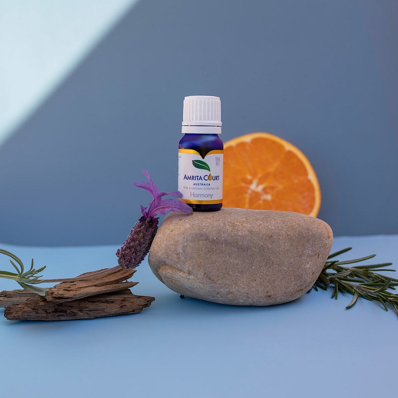 Harmony Blend | Calming & Grounding | Confident & In Control | Australian Essential Oil-1