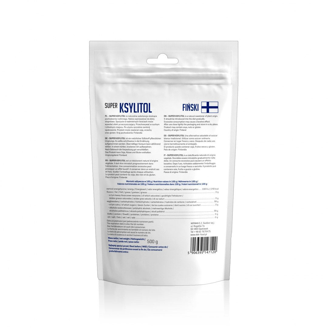 Finnish Xylitol